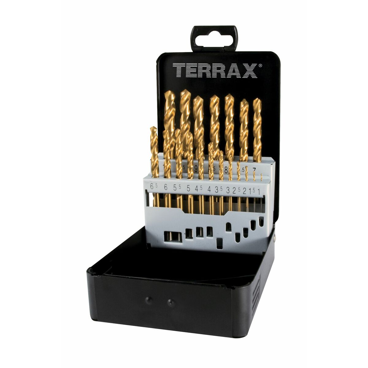 Spolset TERRAX - 2
