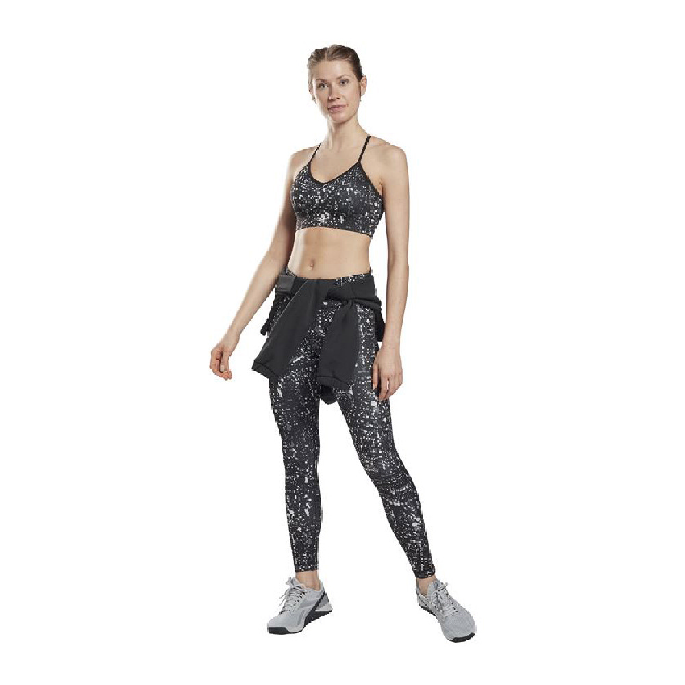 Sport-BH Reebok Workout Ready Svart - 2