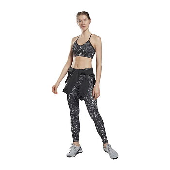 Sport-BH Reebok Workout Ready Svart