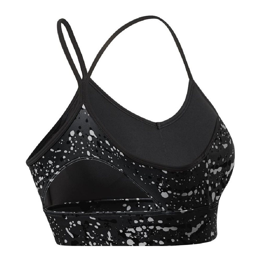 Sport-BH Reebok Workout Ready Svart - 7