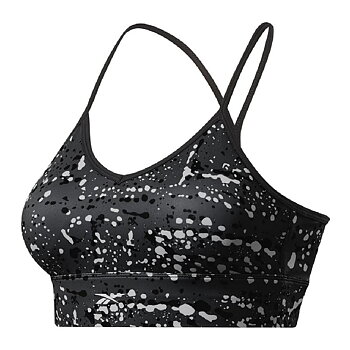Sport-BH Reebok Workout Ready Svart