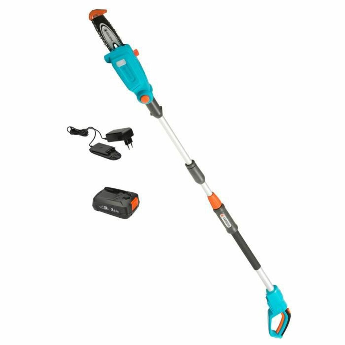 Motorsåg Gardena 20 cm - 4