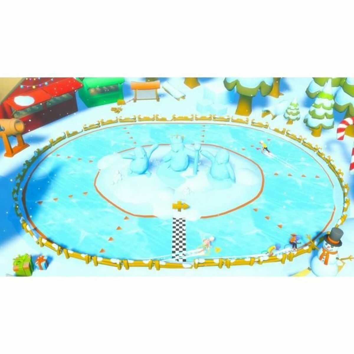 TV-spel för Switch Just For Games 34 Sports Games World Edition - 6