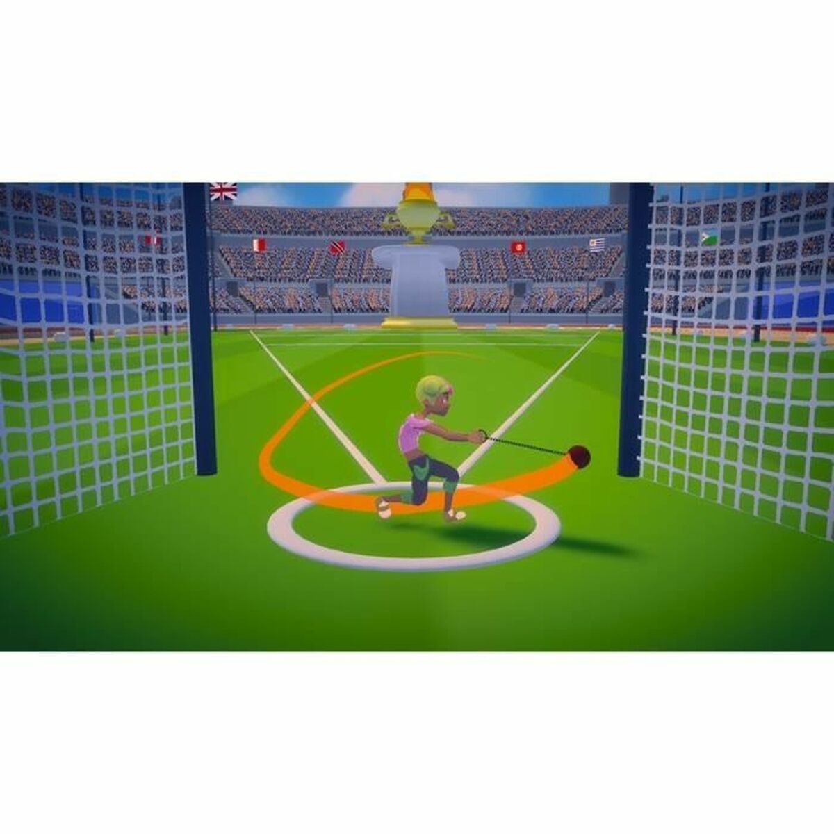 TV-spel för Switch Just For Games 34 Sports Games World Edition - 4