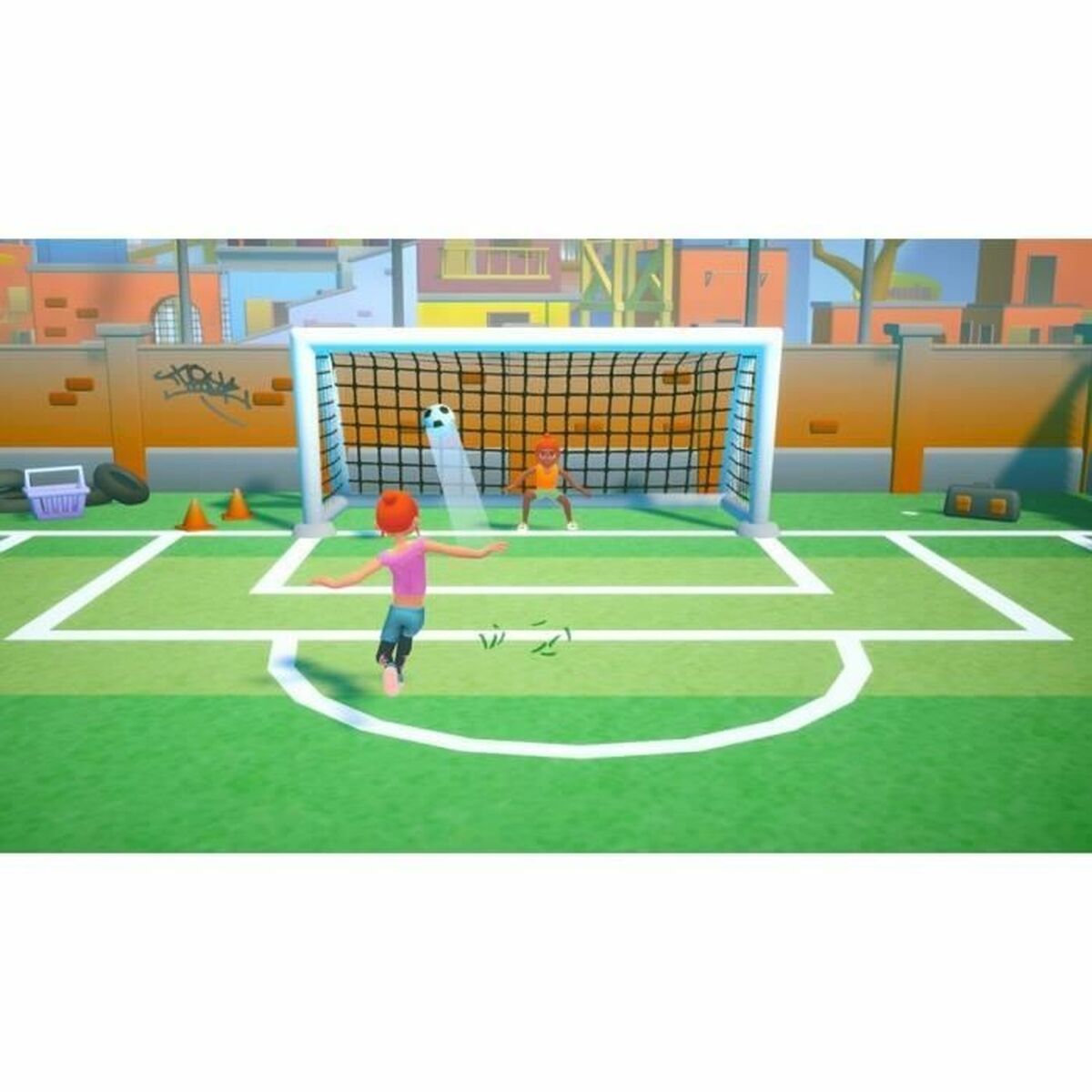 TV-spel för Switch Just For Games 34 Sports Games World Edition - 5