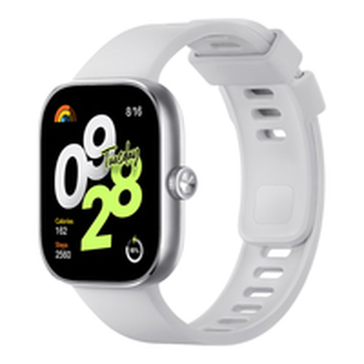 Smartklocka Xiaomi Redmi Watch 4 Svart - 2