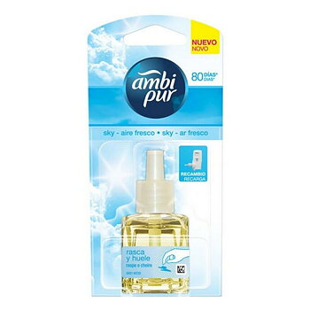 Refill Till Elektrisk Luftfräschare Sky Ambi Pur (21,5 ml)