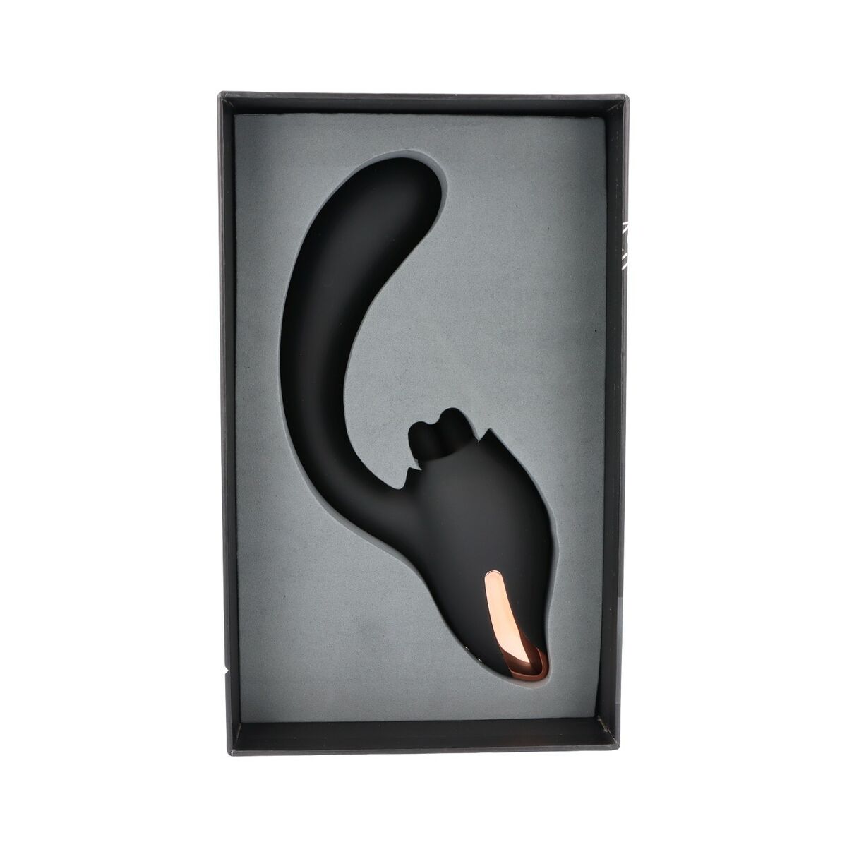 Dubbelvibrator Dual Stimulation Vibe Virgite - 4
