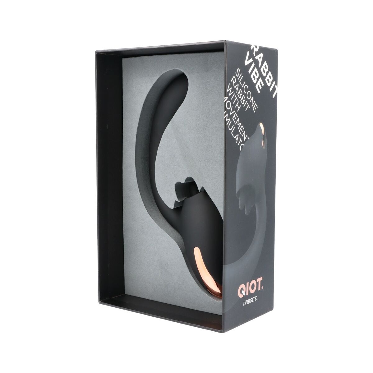 Dubbelvibrator Dual Stimulation Vibe Virgite - 5