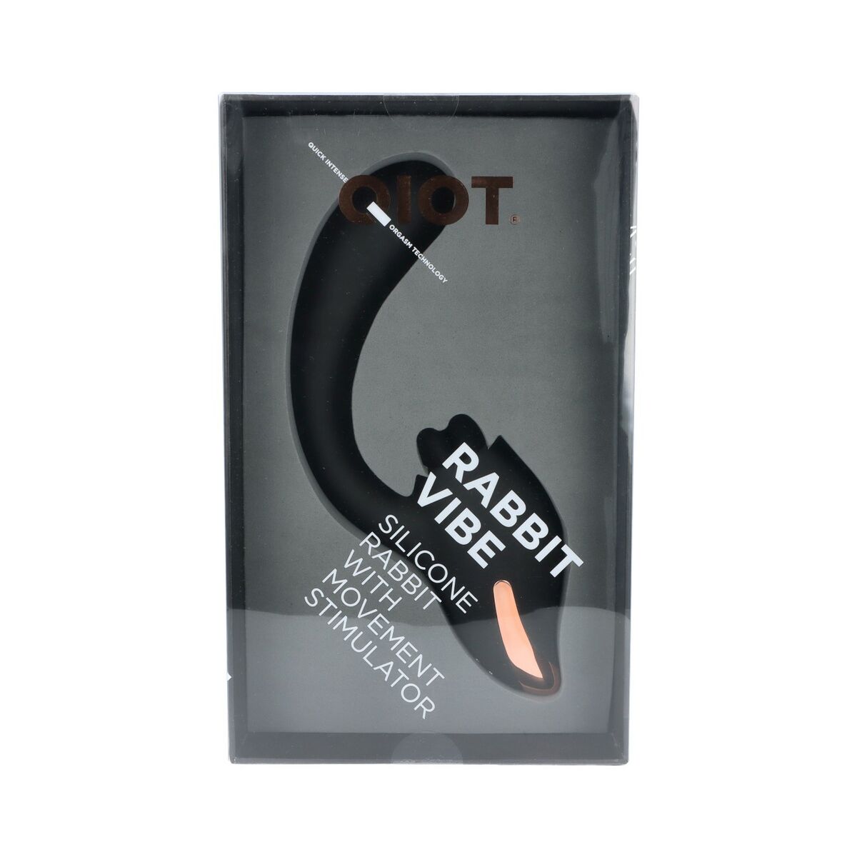 Dubbelvibrator Dual Stimulation Vibe Virgite - 3