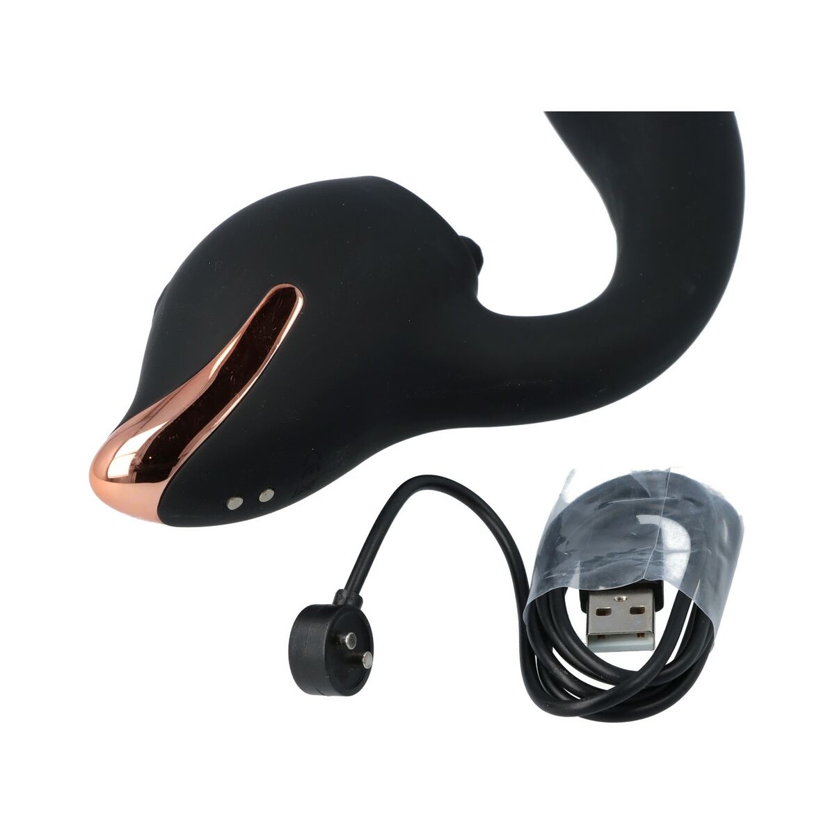 Dubbelvibrator Dual Stimulation Vibe Virgite - 8