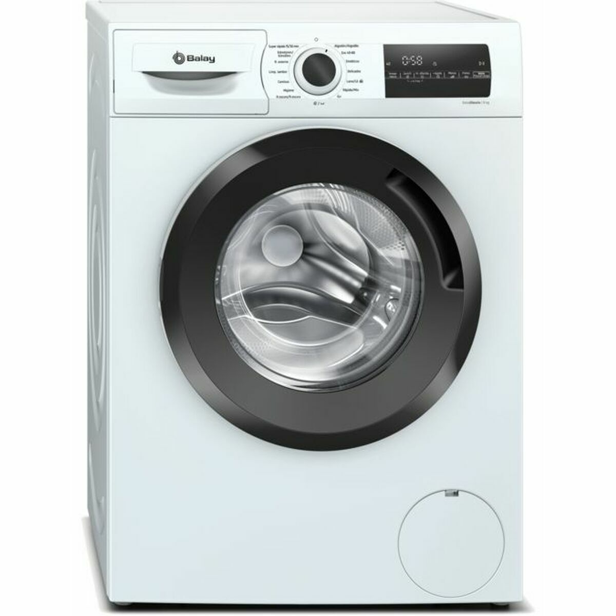 Tvättmaskin Balay 3TS976BE 60 cm 1200 rpm 8 kg