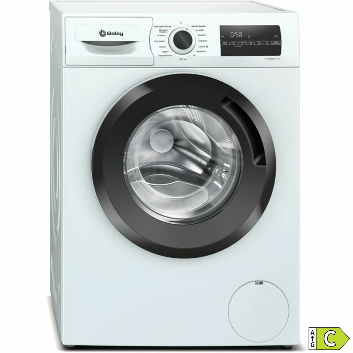 Tvättmaskin Balay 3TS976BE 60 cm 1200 rpm 8 kg - 2