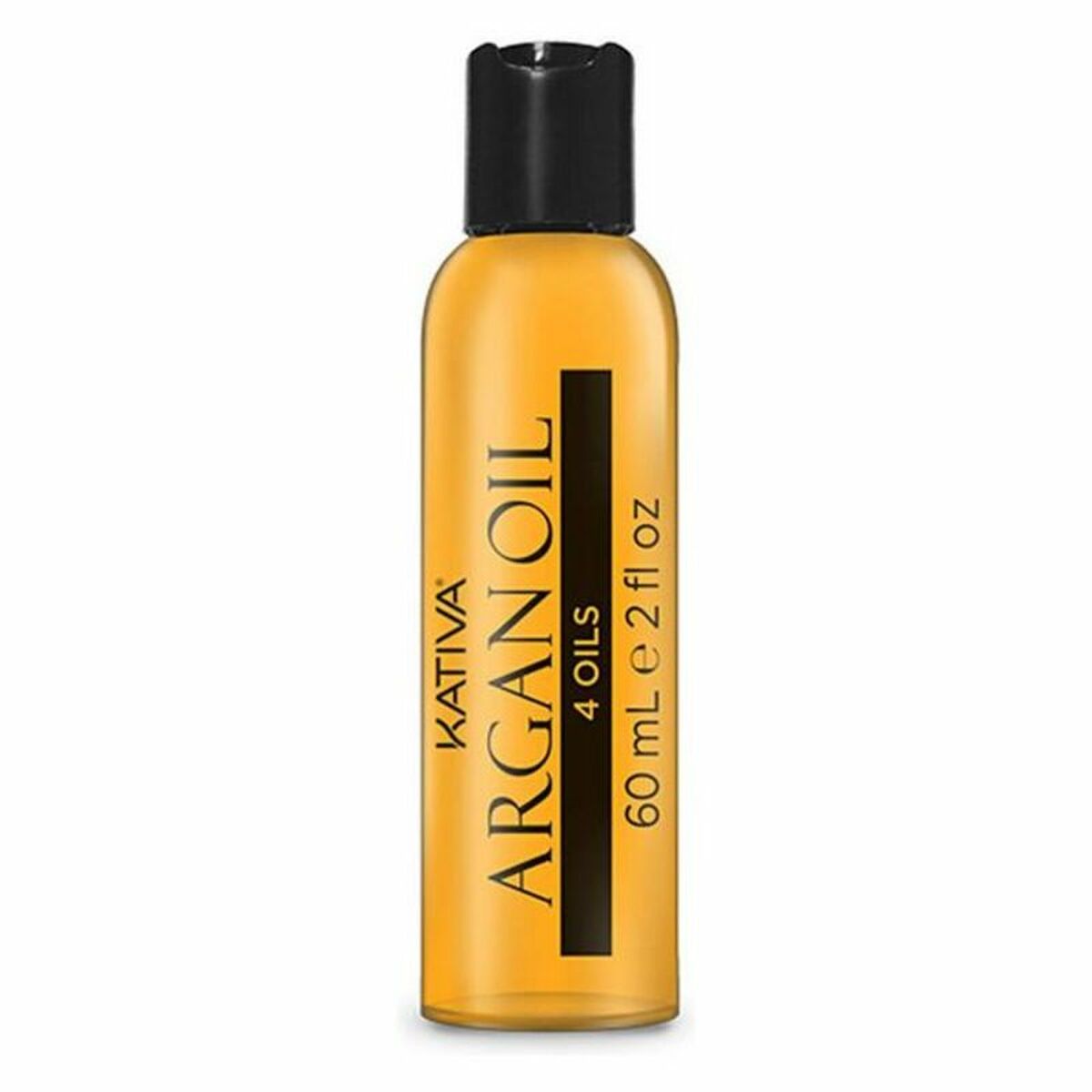 Återställande olja Kativa Argan Oil 4 Oils