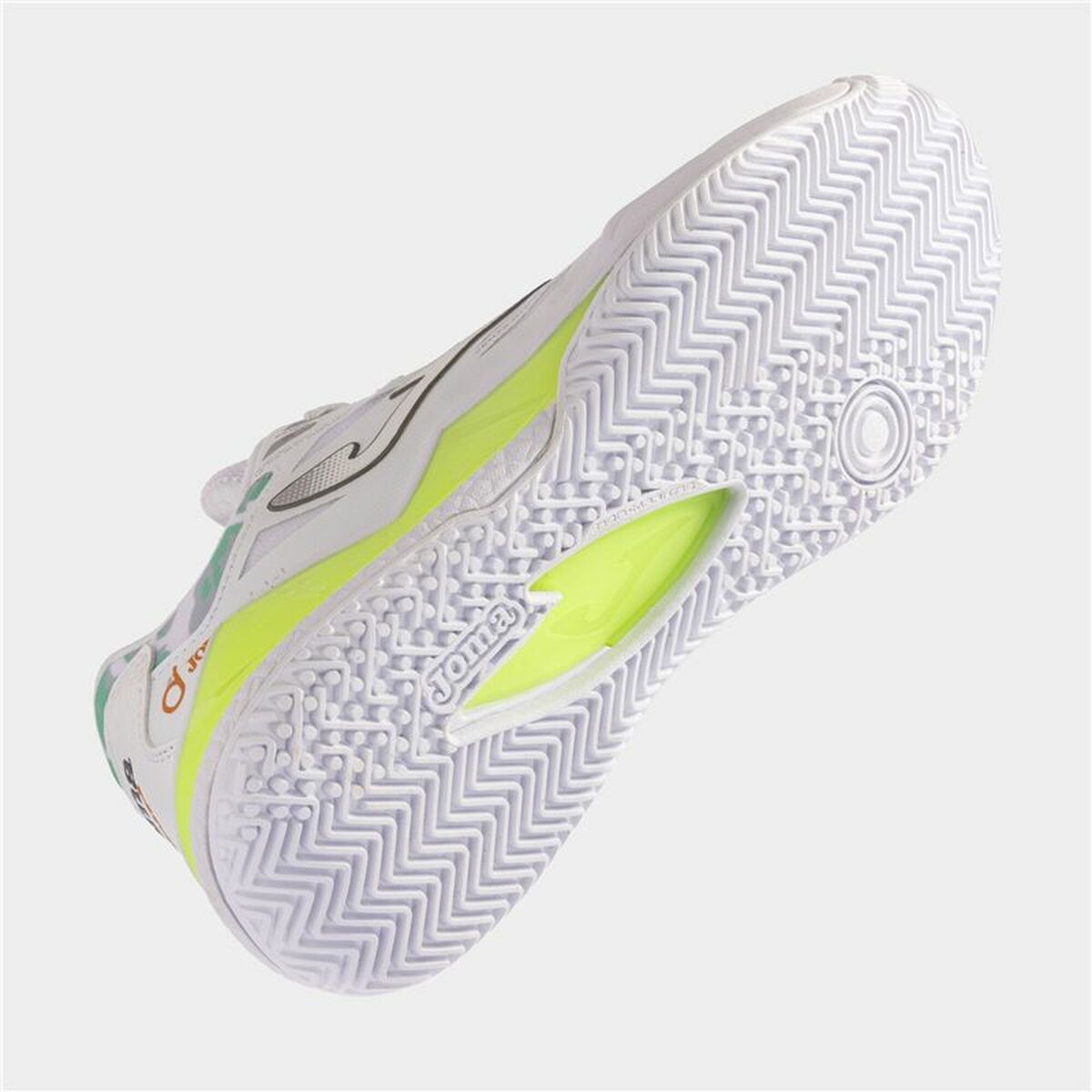 Casual Träningsskor Dam Joma Sport Spin 2402 Vit Grön - 2