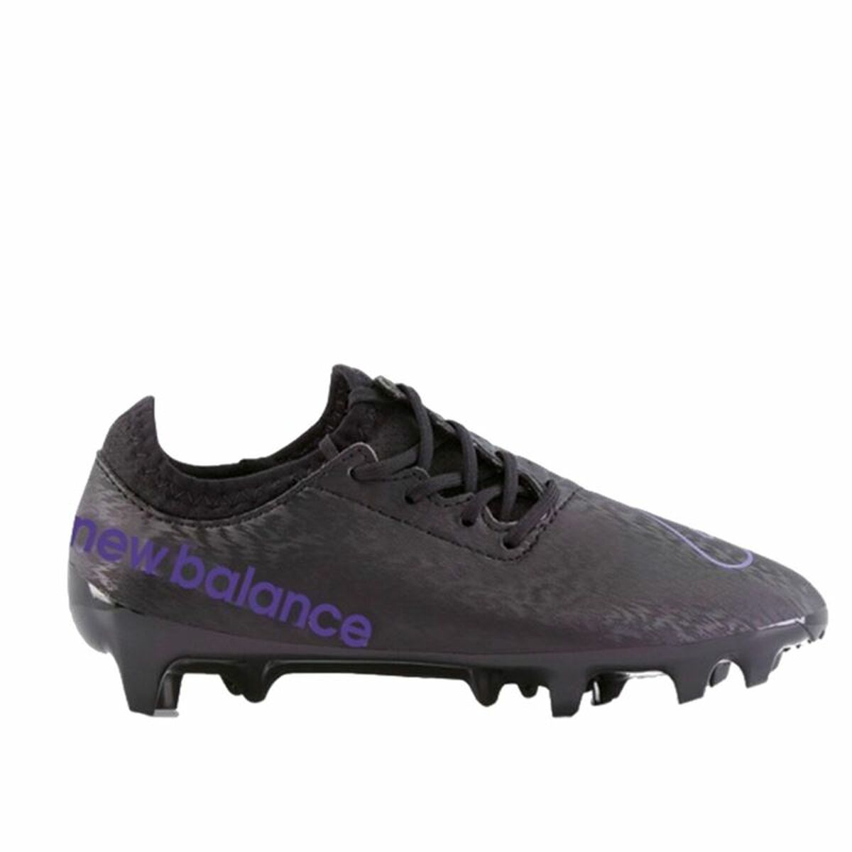 Fotbollsskor för barn New Balance Furon v7 Dispatch Svart - 3
