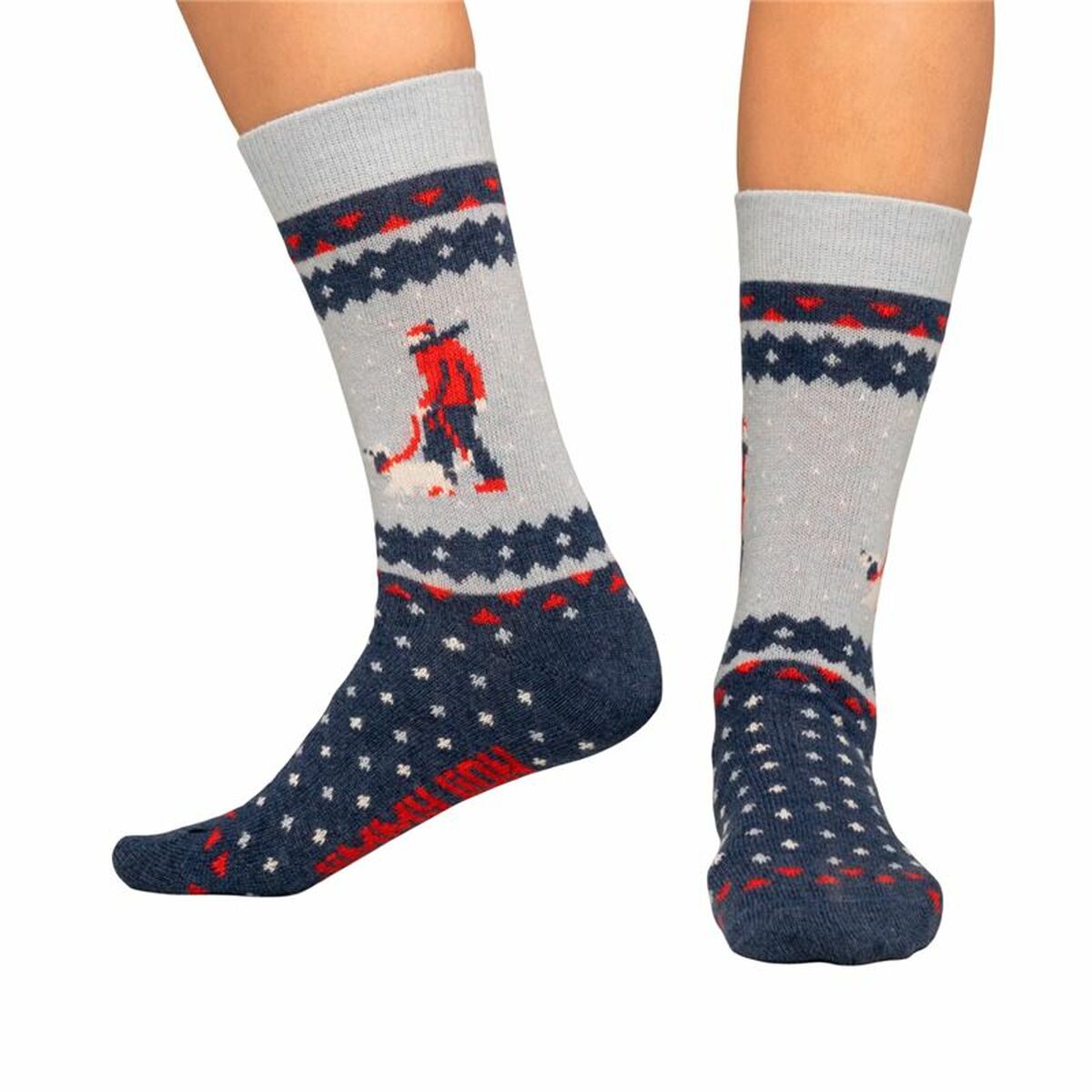 Sportstrumpor Jimmy Lion Winter New Yorkers - 3