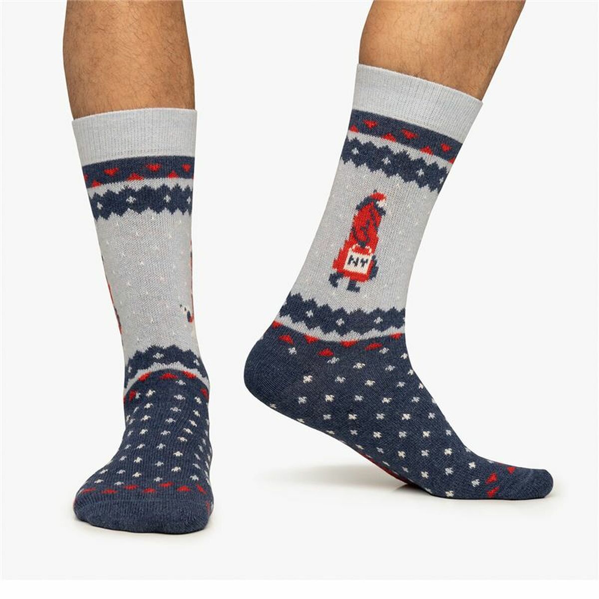 Sportstrumpor Jimmy Lion Winter New Yorkers - 2