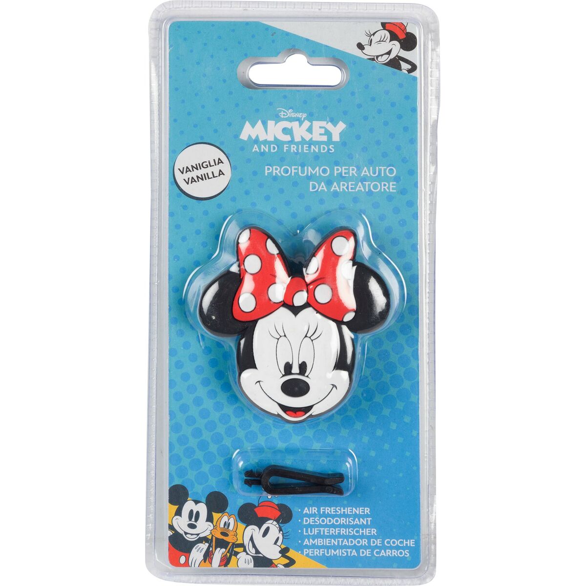 Billuftfreser Kids Licensing MINNIE Vanilj (1 antal) - 4
