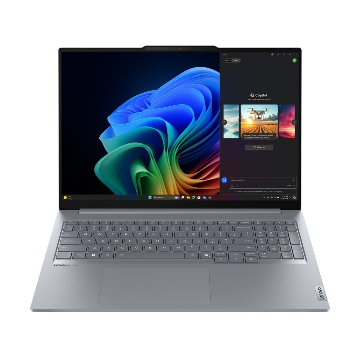 Bärbar dator Lenovo 21NH001VPB 16" 32 GB RAM 1 TB SSD