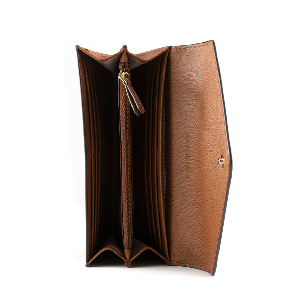 Damplånbok Michael Kors 35F3GTVE7L-LUGGAGE - 3