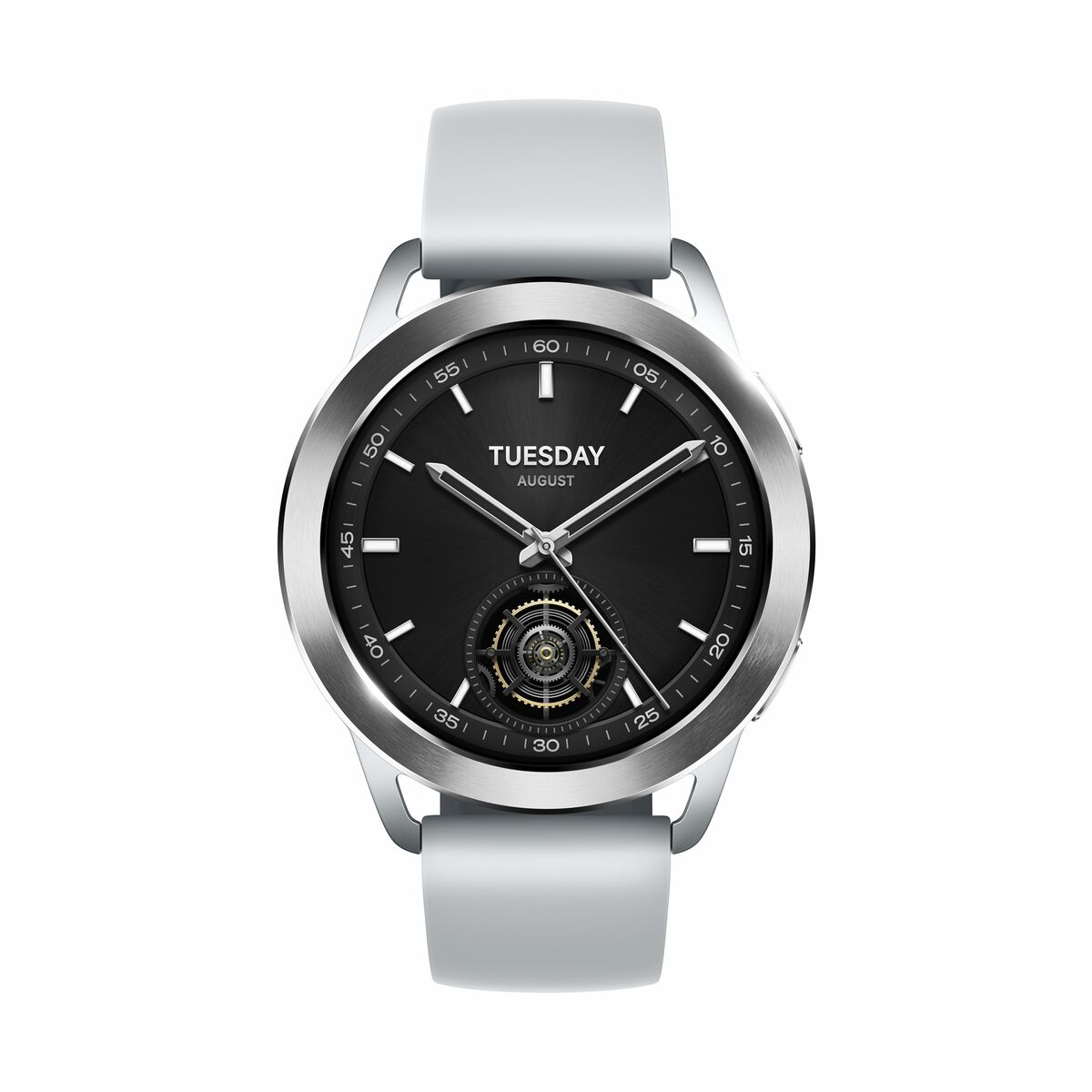 Smartklocka Xiaomi Watch S3 Silvrig 1,43" - 2