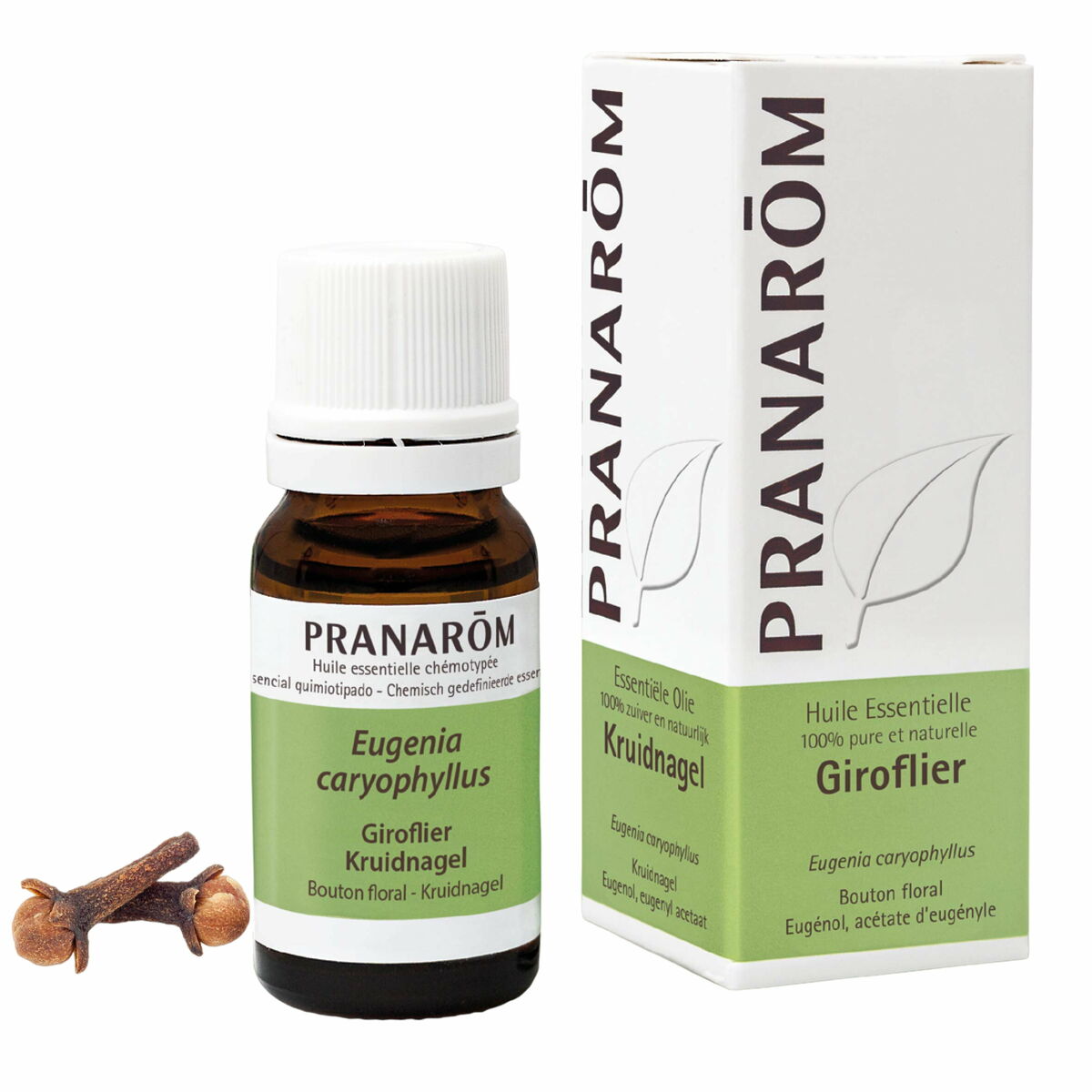 Eterisk olja Pranarôm   Kryddnejlika 10 ml - 3