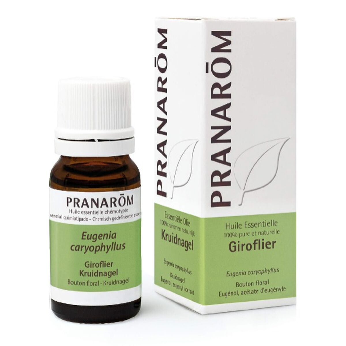 Eterisk olja Pranarôm   Kryddnejlika 10 ml