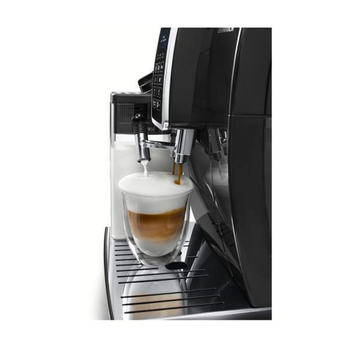 Superautomatisk kaffebryggare DeLonghi ECAM 359.55.B Svart 1450 W 15 bar 300 g 1,8 L - 4
