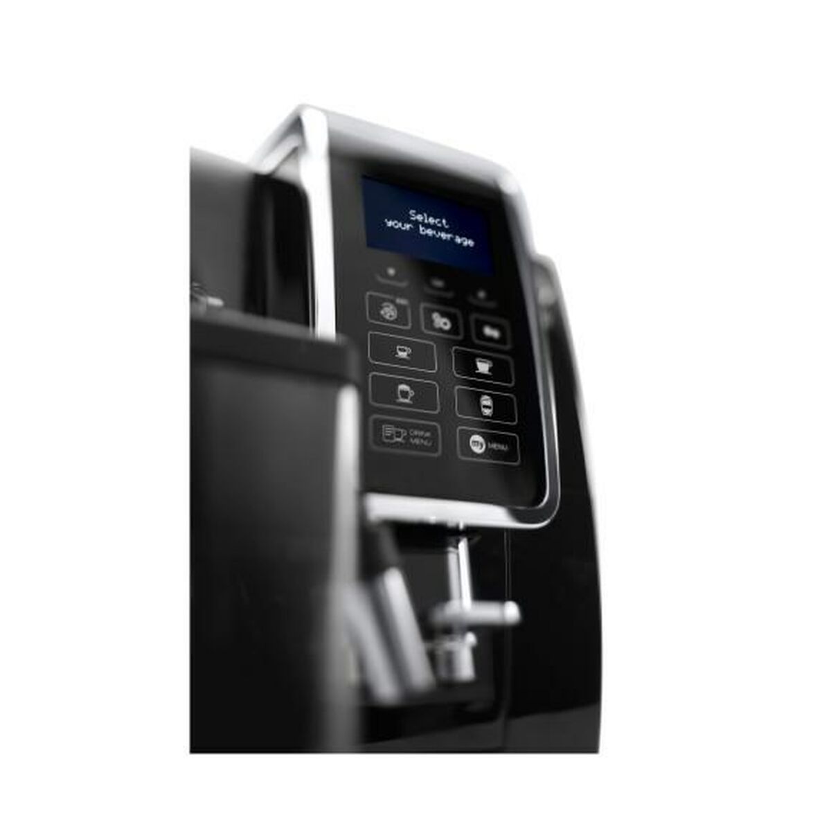 Superautomatisk kaffebryggare DeLonghi ECAM 359.55.B Svart 1450 W 15 bar 300 g 1,8 L - 3