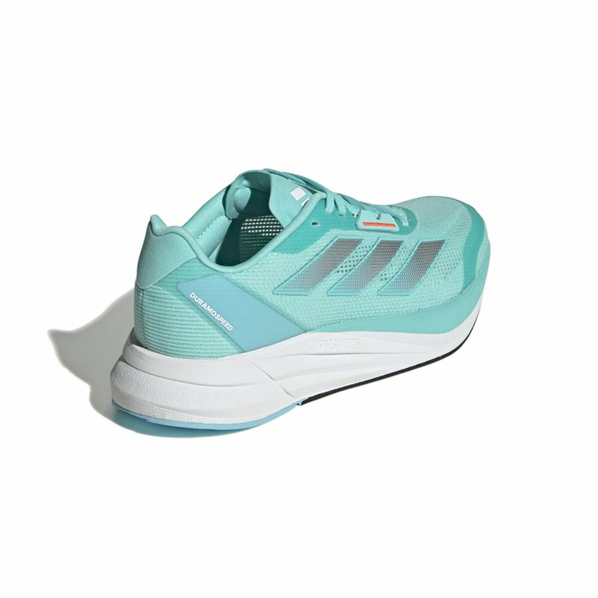 Gymnastiksko, Dam Adidas Duramo Speed Ljusblå - 6