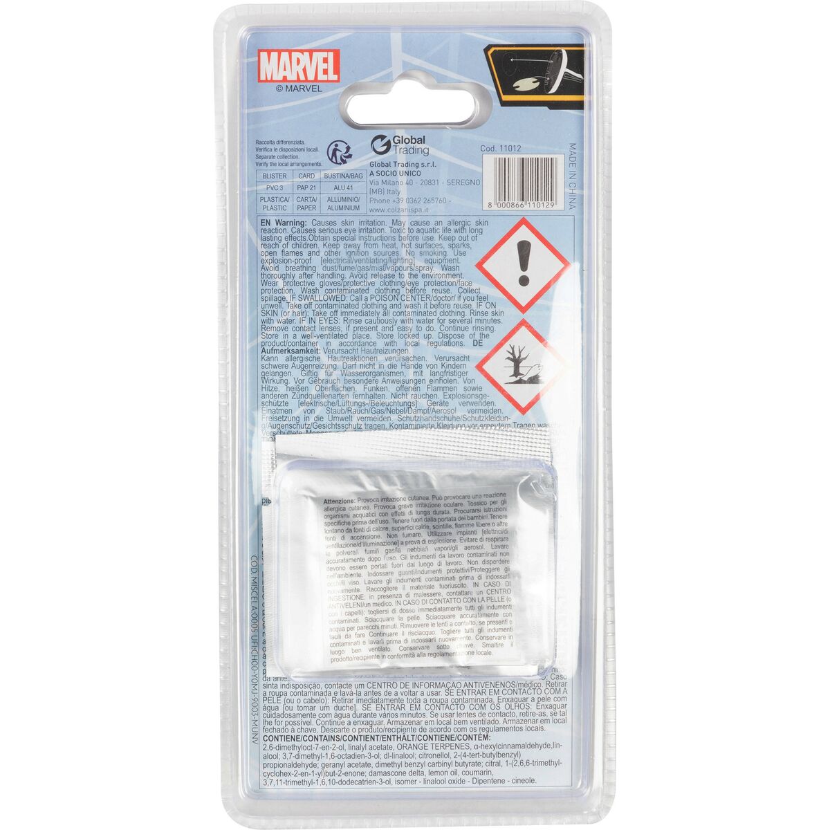Billuftfreser Kids Licensing SPIDERMAN (1 antal) - 4
