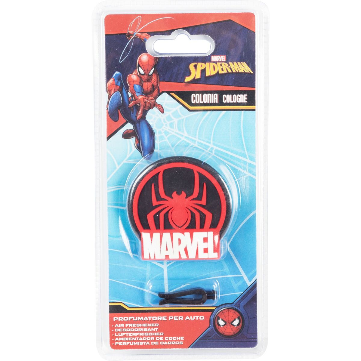Billuftfreser Kids Licensing SPIDERMAN (1 antal) - 3