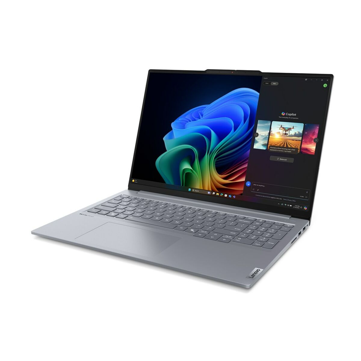 Bärbar dator Lenovo 21NH001UPB 16" 32 GB RAM 512 GB SSD - 2