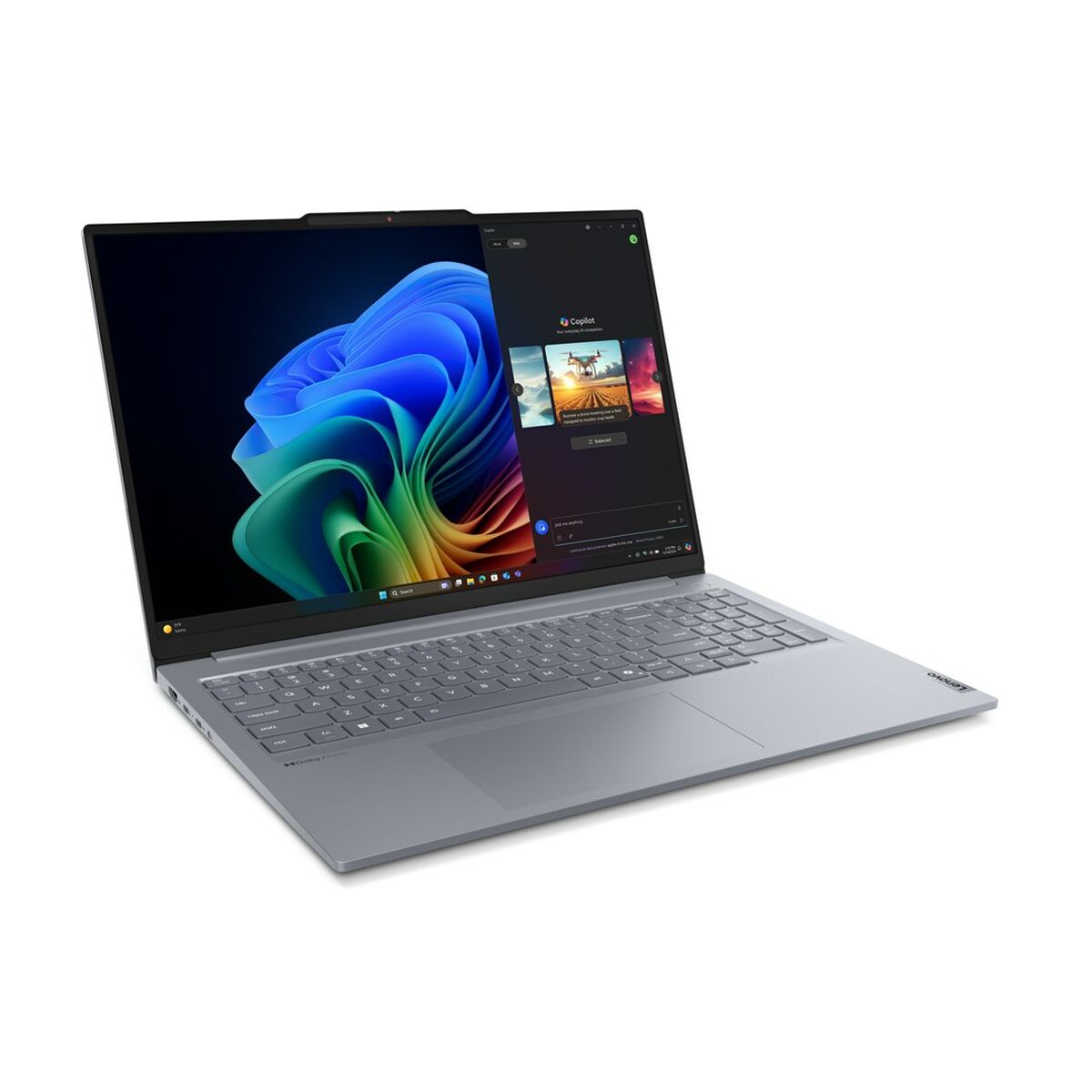 Bärbar dator Lenovo 21NH001UPB 16" 32 GB RAM 512 GB SSD - 3