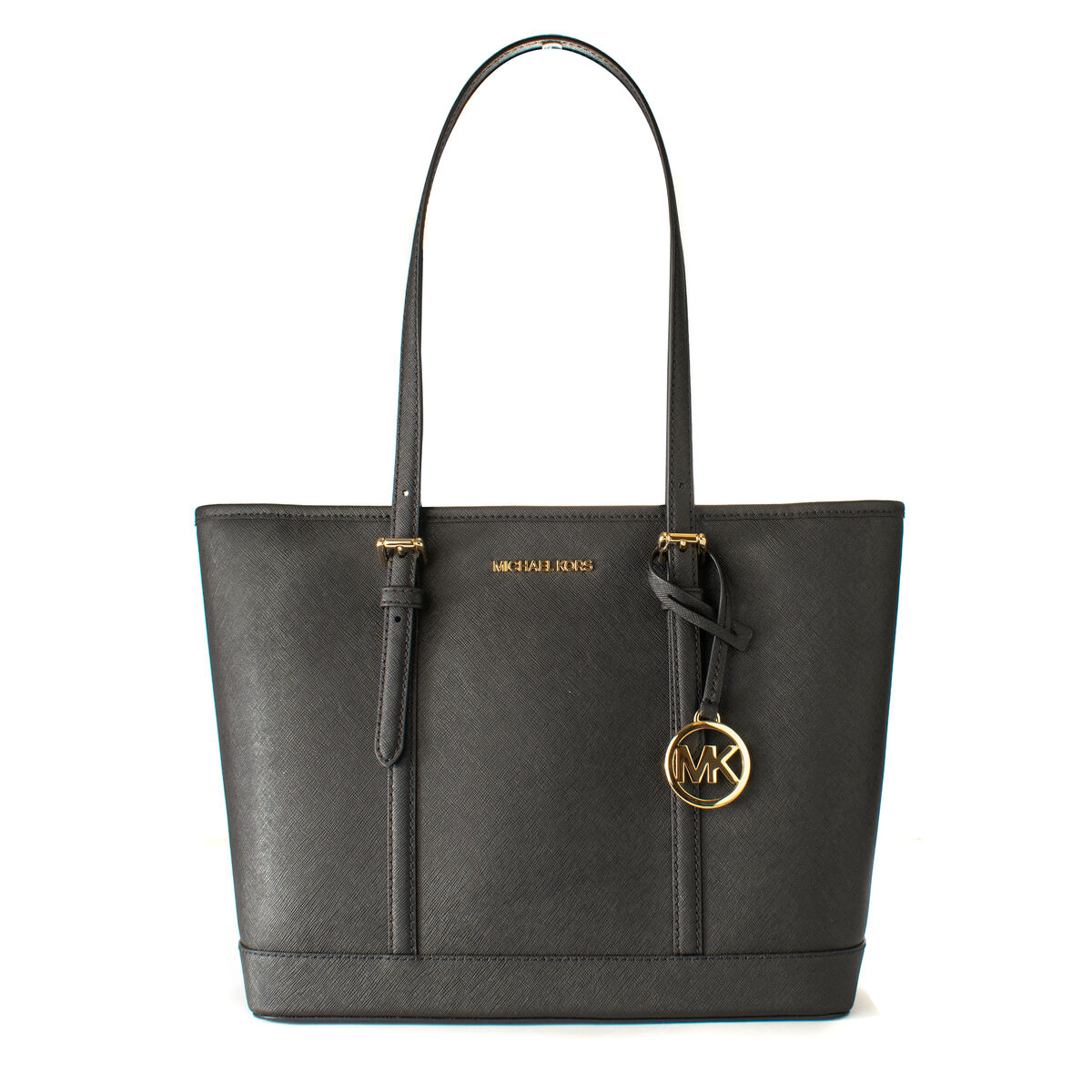 Axelväska Michael Kors 35S0GTVT1L-BLACK Svart 29 x 24 x 13 cm