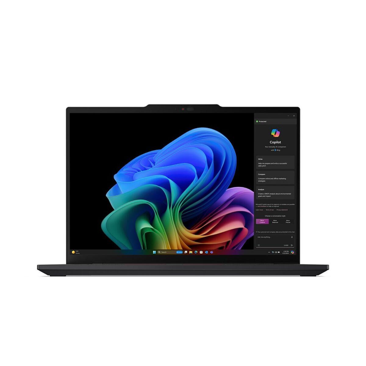 Bärbar dator Lenovo 21N1000RPB 14" X1E-78-100 32 GB RAM 512 GB SSD - 2