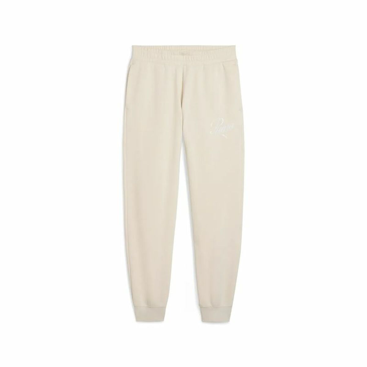 Byxor Puma Ess Script Comfort