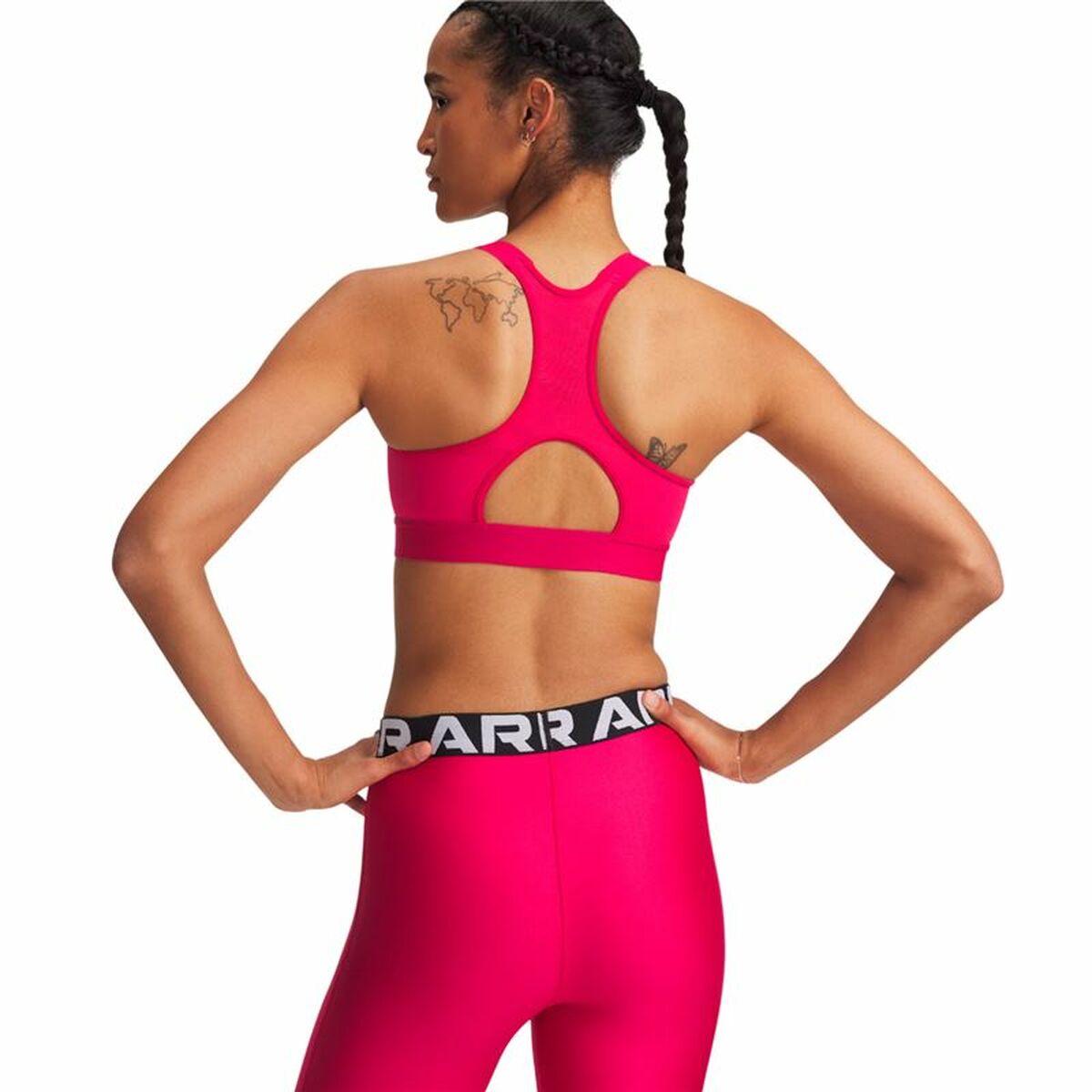 Sport-BH Under Armour Fuchsia - 2