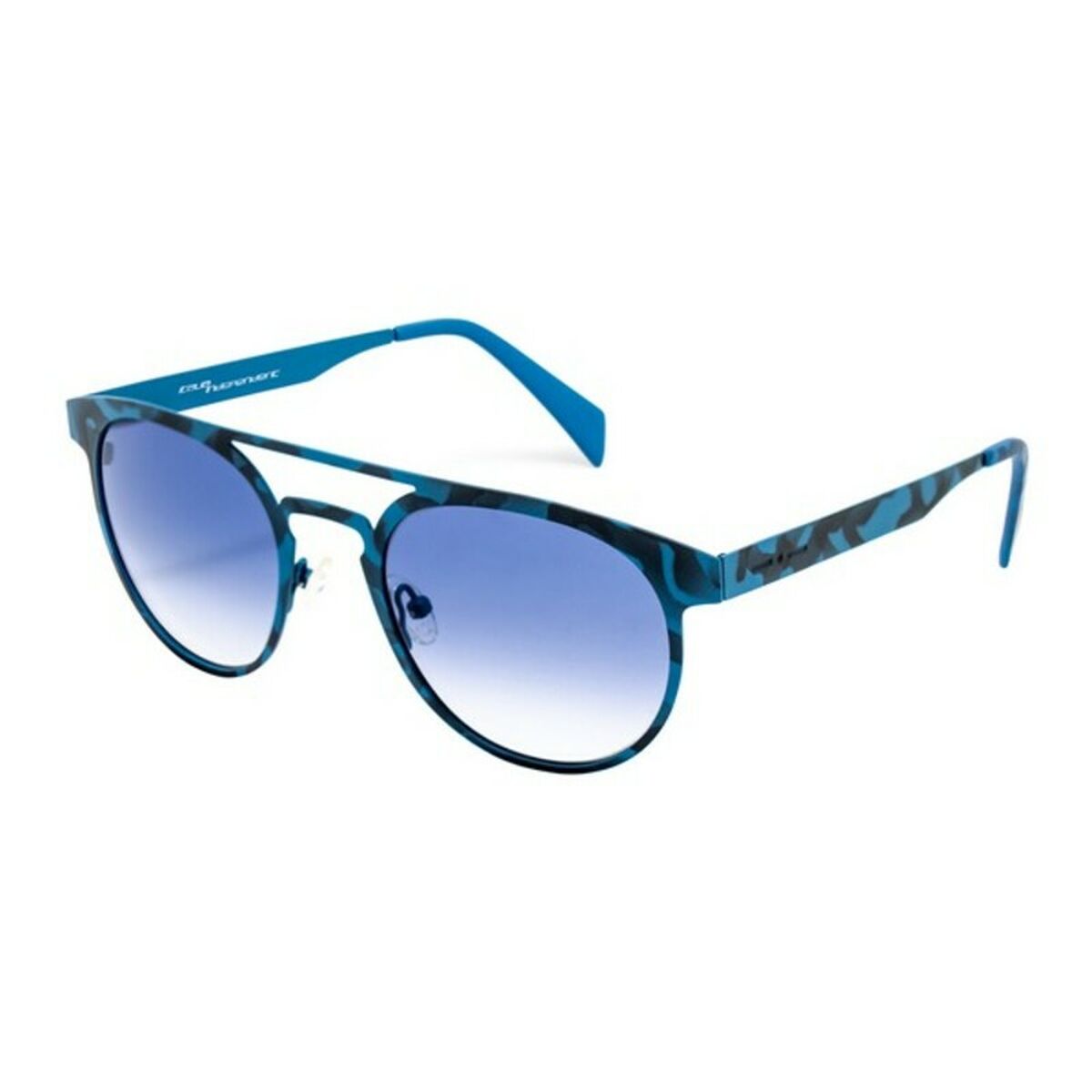 Unisexsolglasögon Italia Independent 0020-023-000 Ø 51 mm - 5