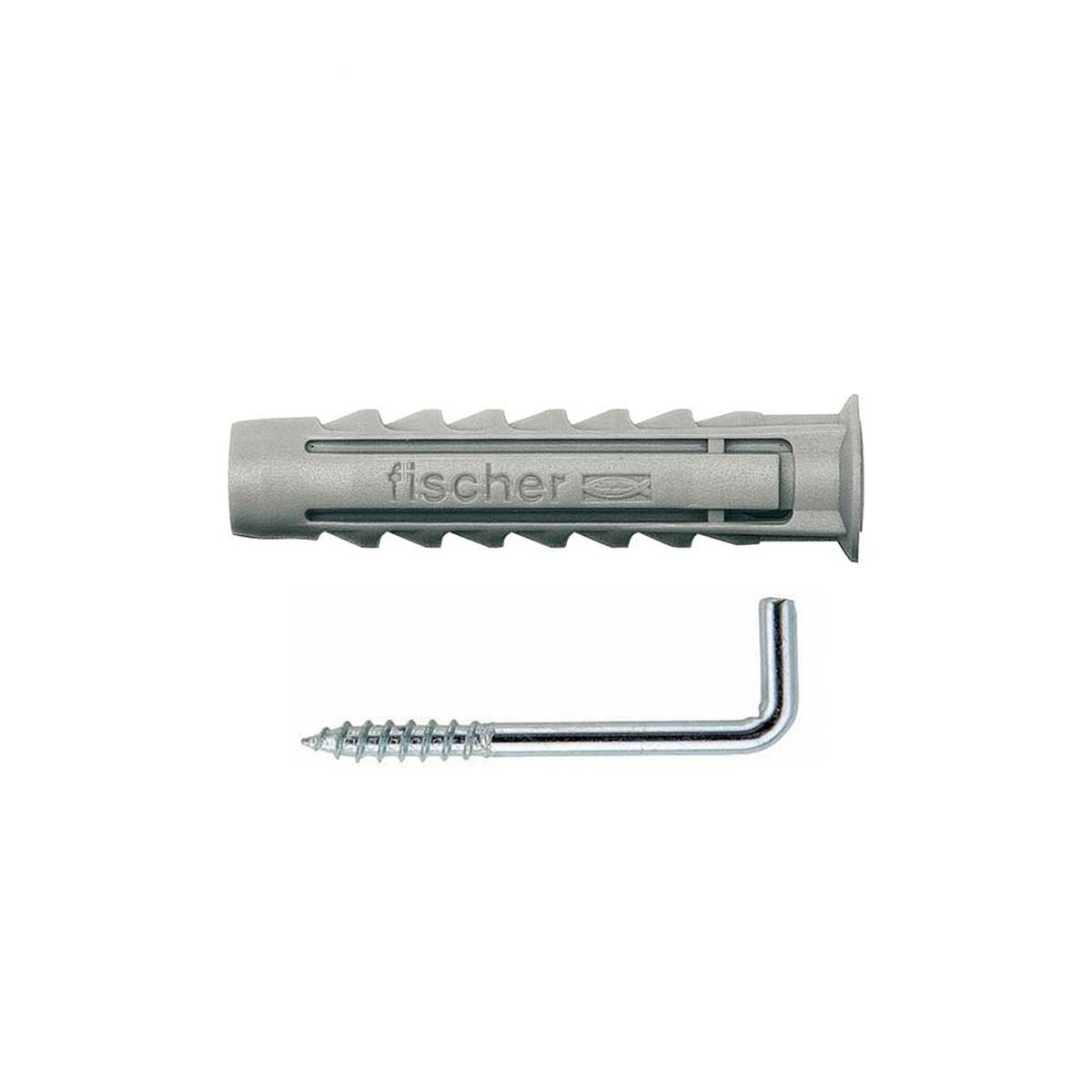 Bandhakar Fischer 14905 Dobbar 5 x 25 mm 10 antal - 3