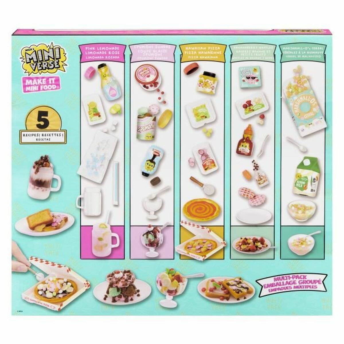 Matset Little Tikes Creative Cuisine - 3
