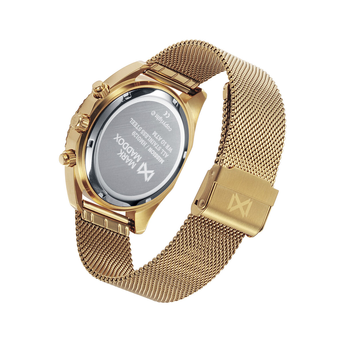 Herrklocka Mark Maddox HM0129-57 - 3
