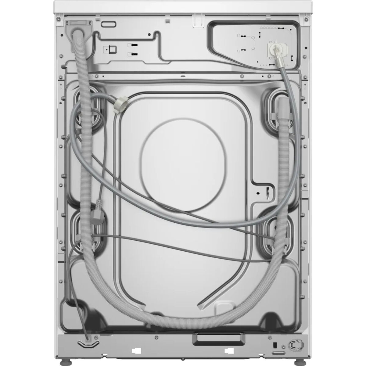 Tvättmaskin BOSCH WUU28T68ES 60 cm 1400 rpm 9 kg - 4