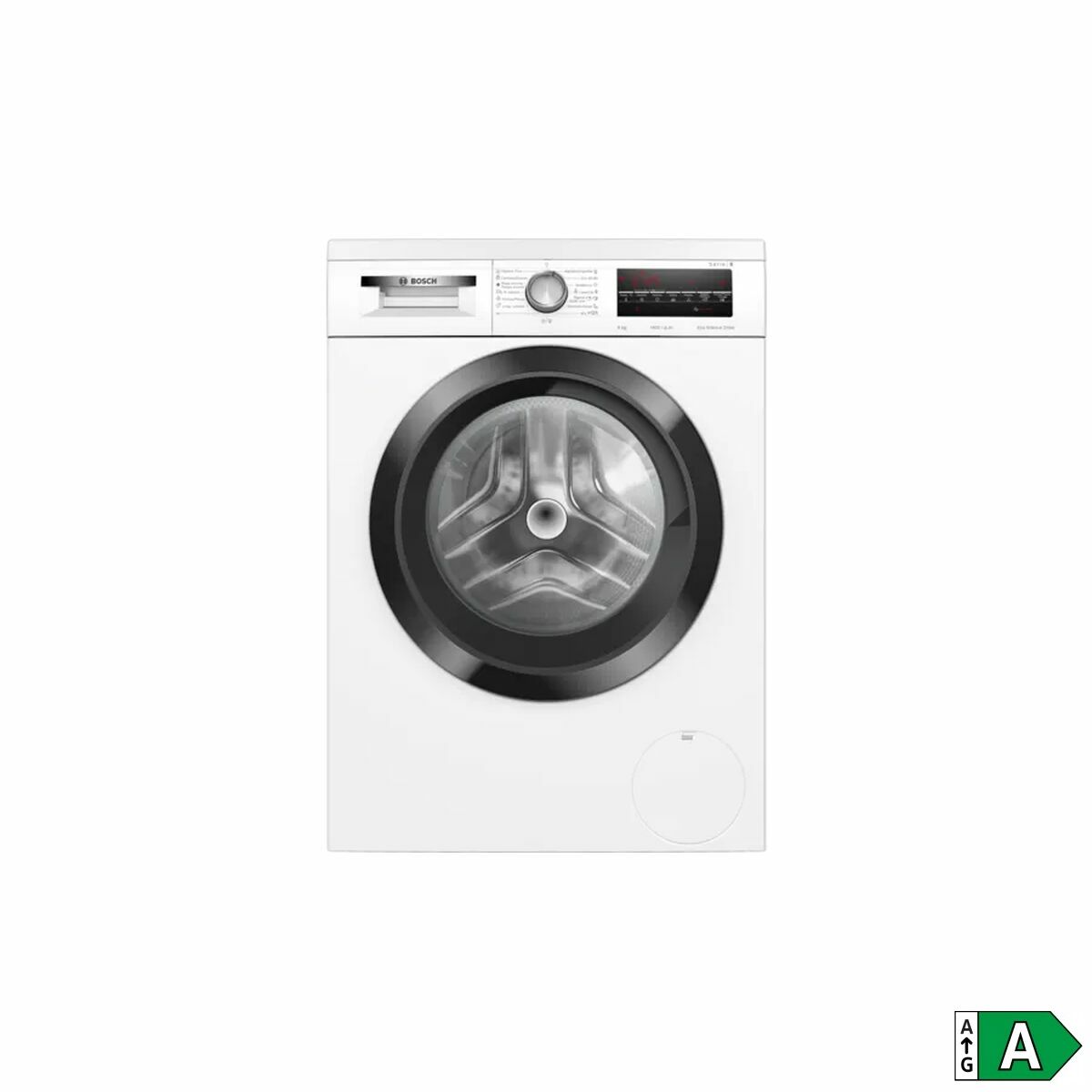 Tvättmaskin BOSCH WUU28T68ES 60 cm 1400 rpm 9 kg - 2