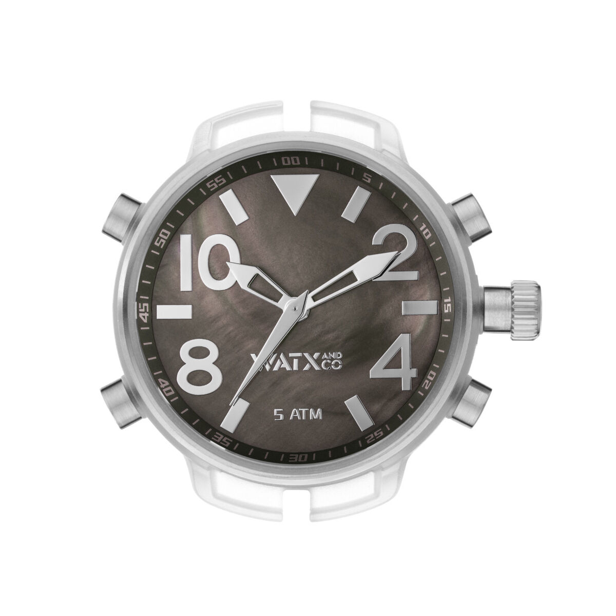 Unisexklocka Watx & Colors RWA3714  Brun (Ø 49 mm)