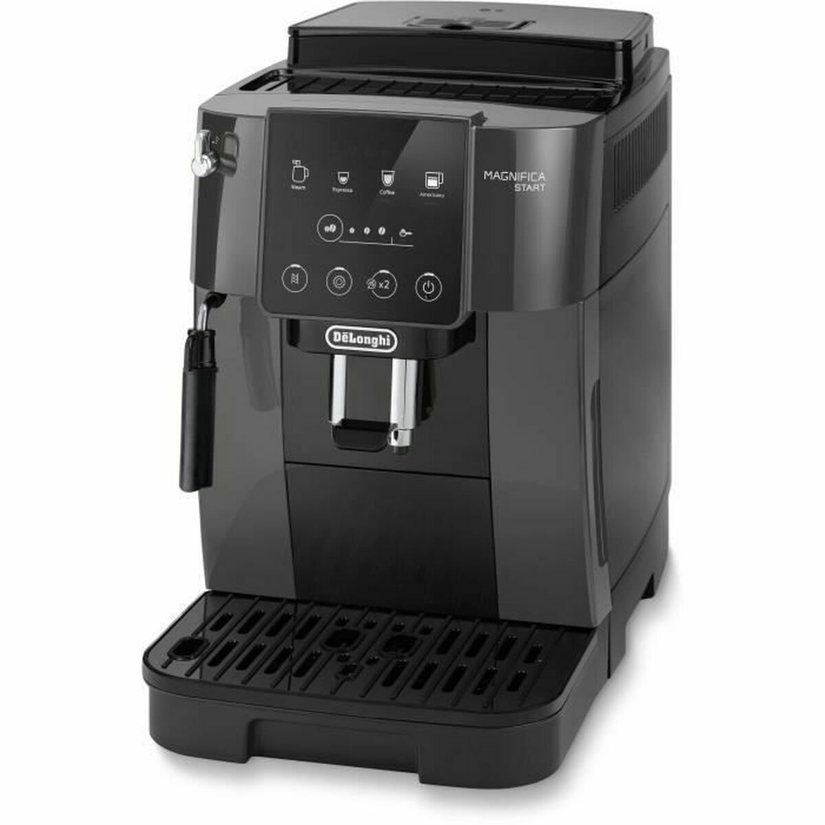 Superautomatisk kaffebryggare DeLonghi ECAM220.22.GB Svart Grå 1450 W 15 bar 250 g 1,8 L - 7