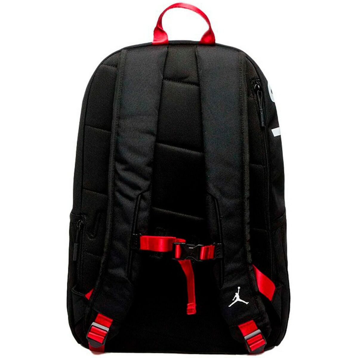 Skolryggsäck Nike JORDAN JAM AIR PATROL MA0924 023 Svart - 2