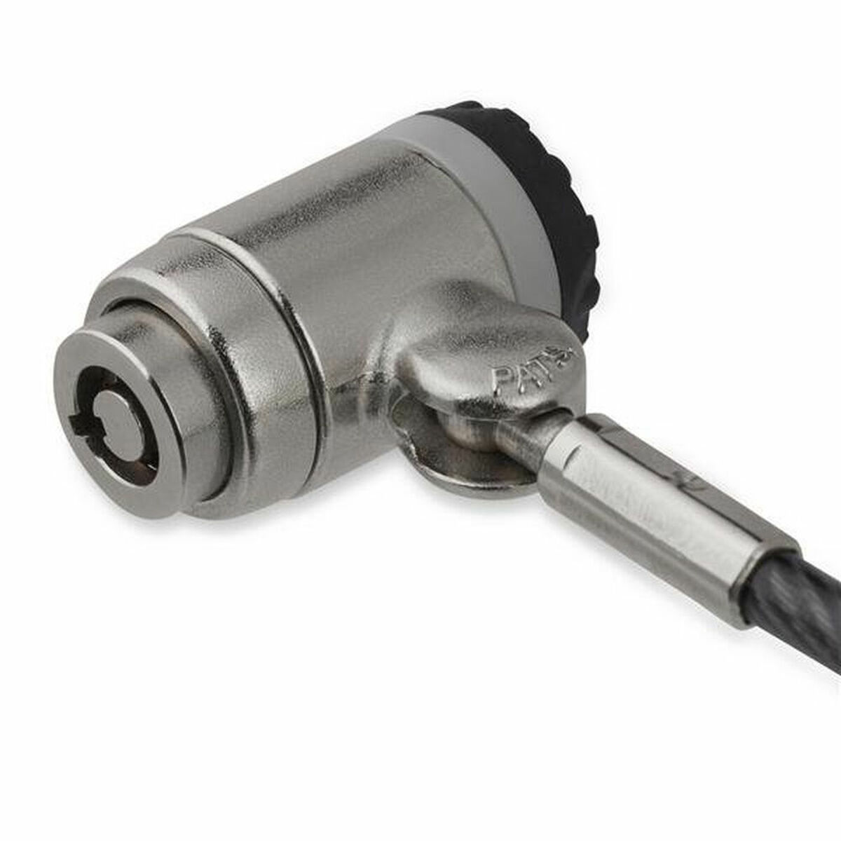 Säkerhetskabel Startech LTLOCKKEY 2 m - 4