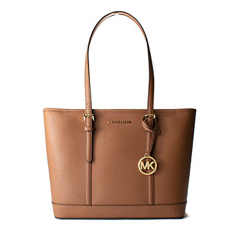 Axelväska Michael Kors 35S0GTVT1L-LUGGAGE Brun 29 x 24 x 13 cm
